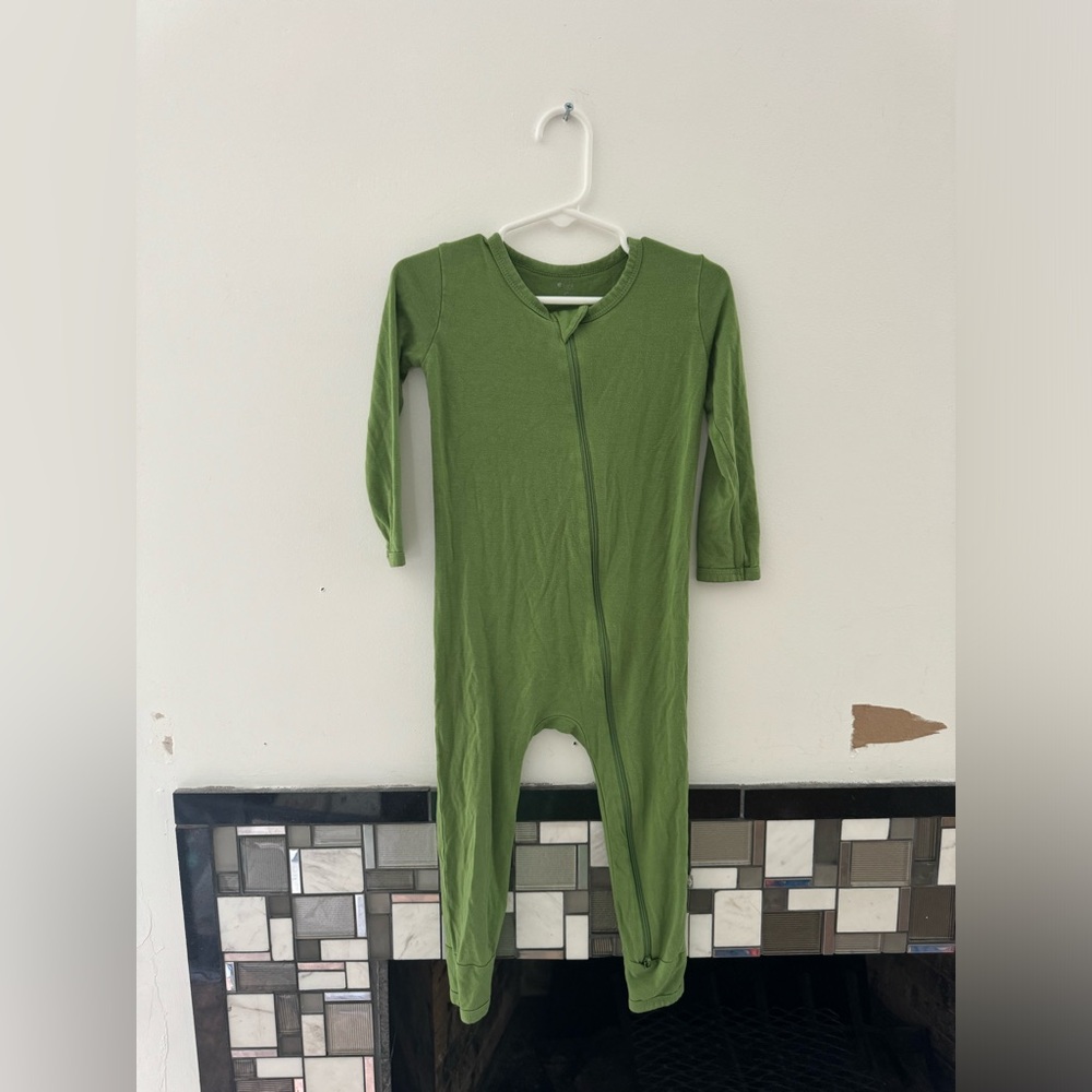 Kyte baby sleep romper